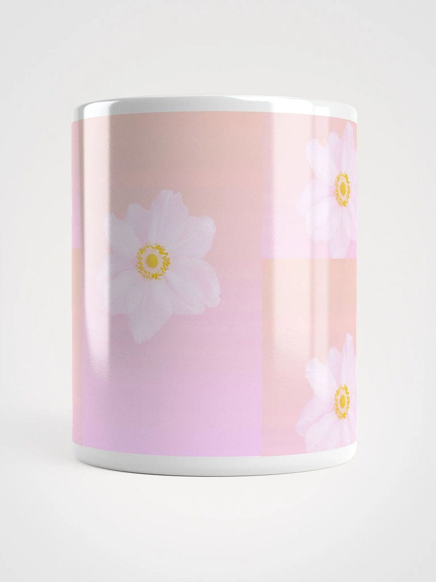 Floral Fusion Glossy Mug product image (8)
