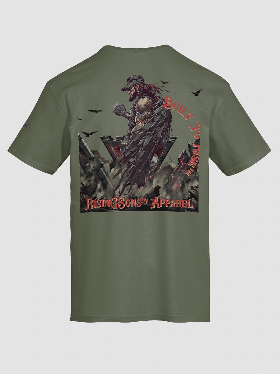 “Built to Rise™” — Forged in Shadows product image (9)