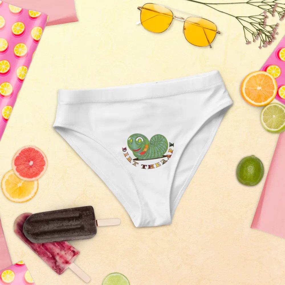 Whimsical Caterpillar All-Over Print Bikini Bottom product image (10)