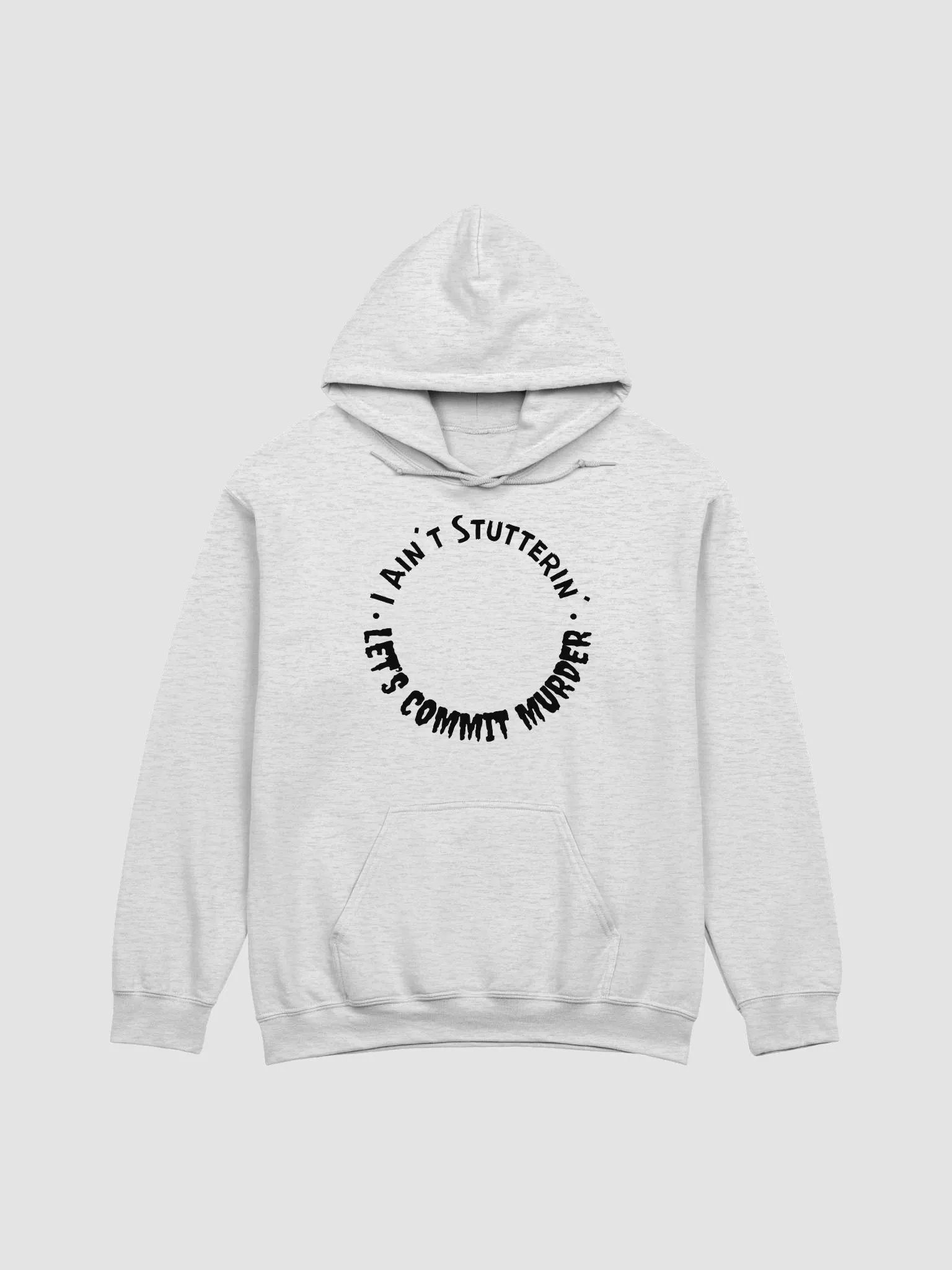Stuttering Command Hoodie product image (3)