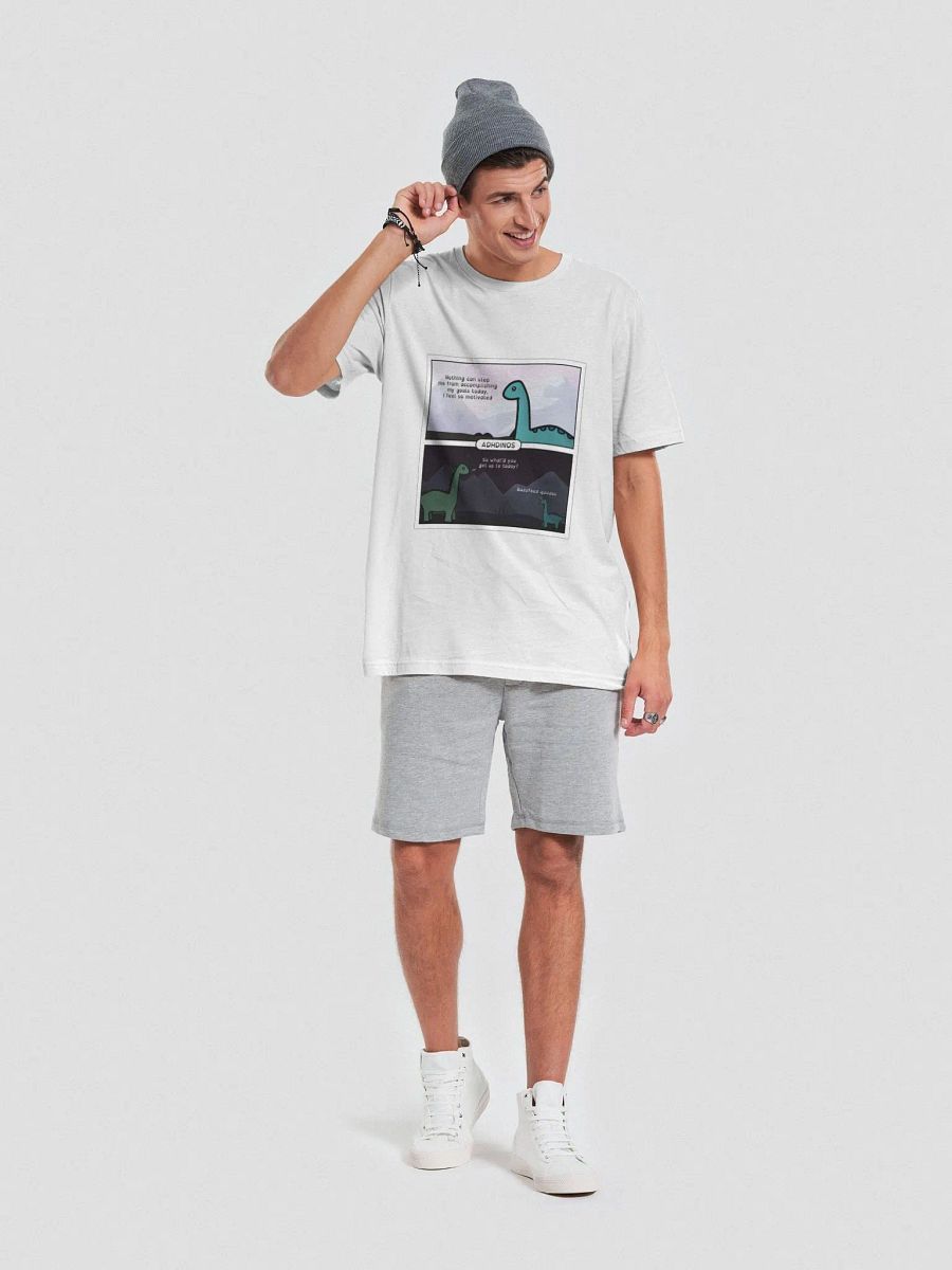 Comic #10 - T-Shirt product image (39)