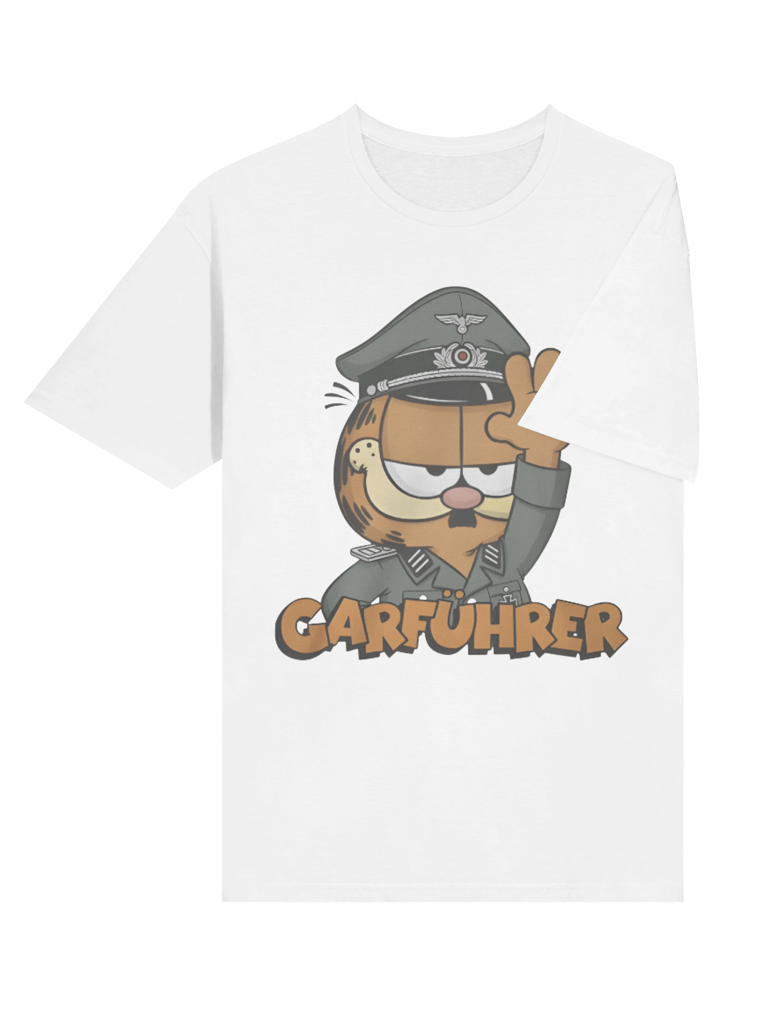 Garfuhrer T-Shirt product image (4)