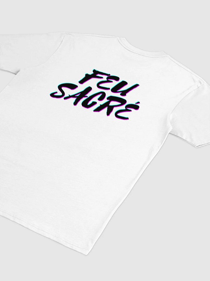 Feu sacré - blanc product image (1)