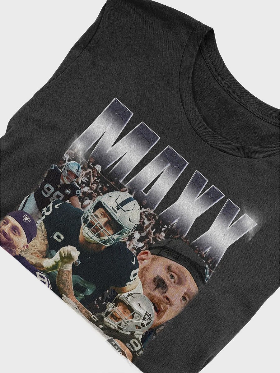 Maxx Crosby NBR T-Shirt product image (14)