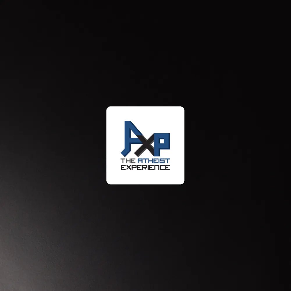The Atheist Experience Magnet product image (5)