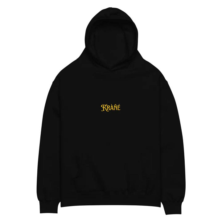 Golden Krane Unisex Premium Hoodie product image (2)