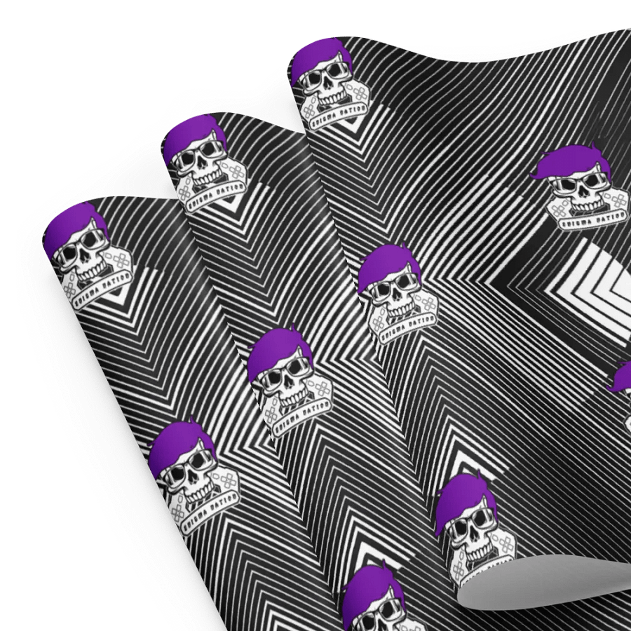 Enigma Nation Wrapping Paper Sheets product image (9)
