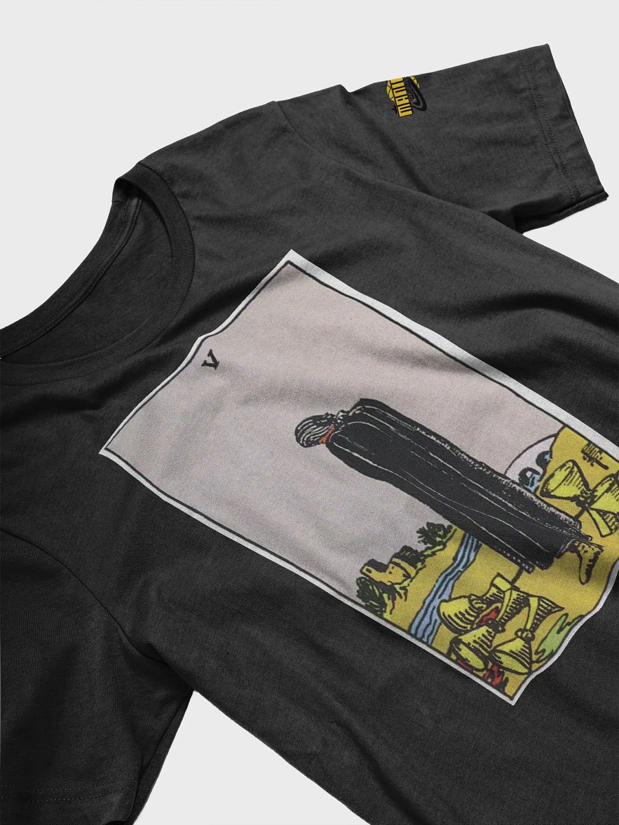 5 of Cups Tarot T-shirt product image (3)