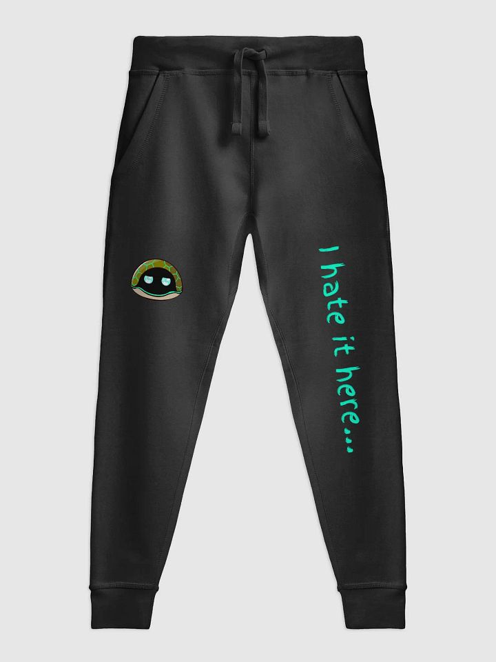 I hate it here sweatpants product image (1)