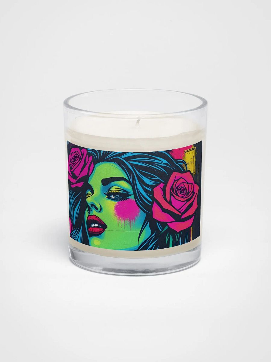 Vibrant Femme Fatale Candle product image (1)