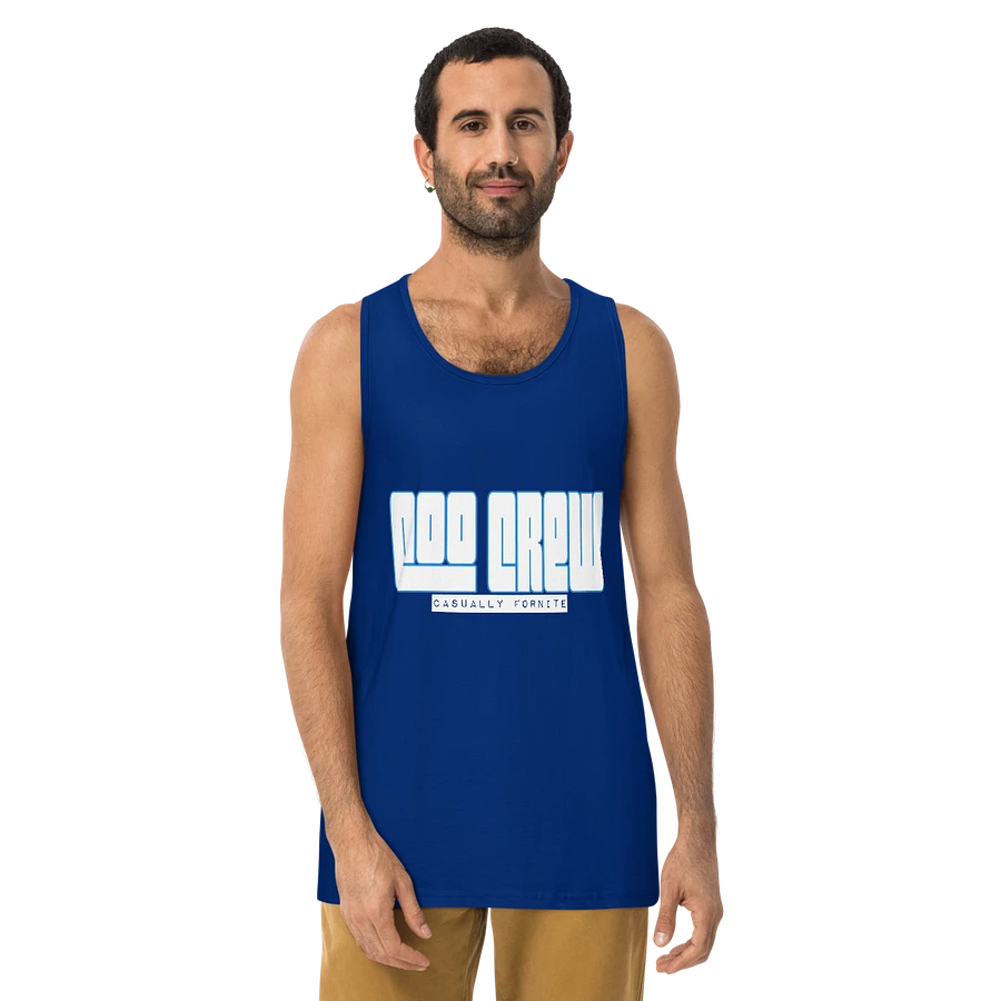 COO CREW 3D Men's Tank Top product image (14)