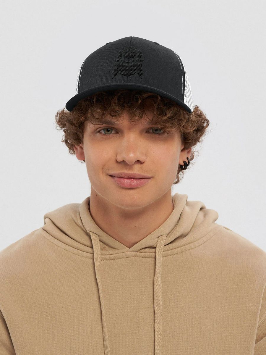 Embroidered Bears Cap product image (5)