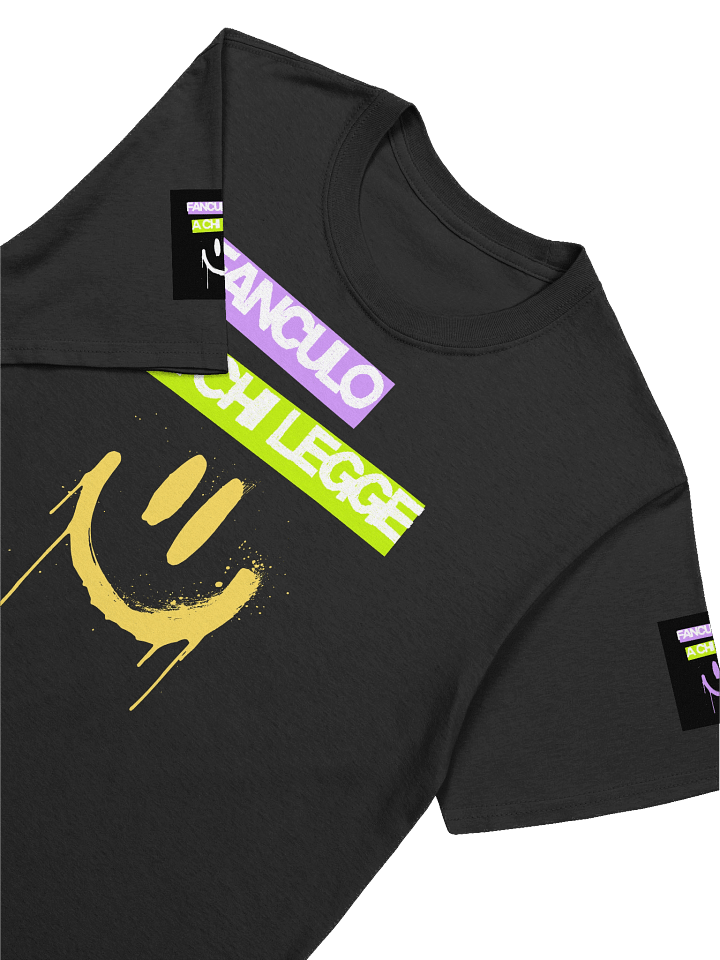 Fanculo a chi legge T-Shirt product image (2)