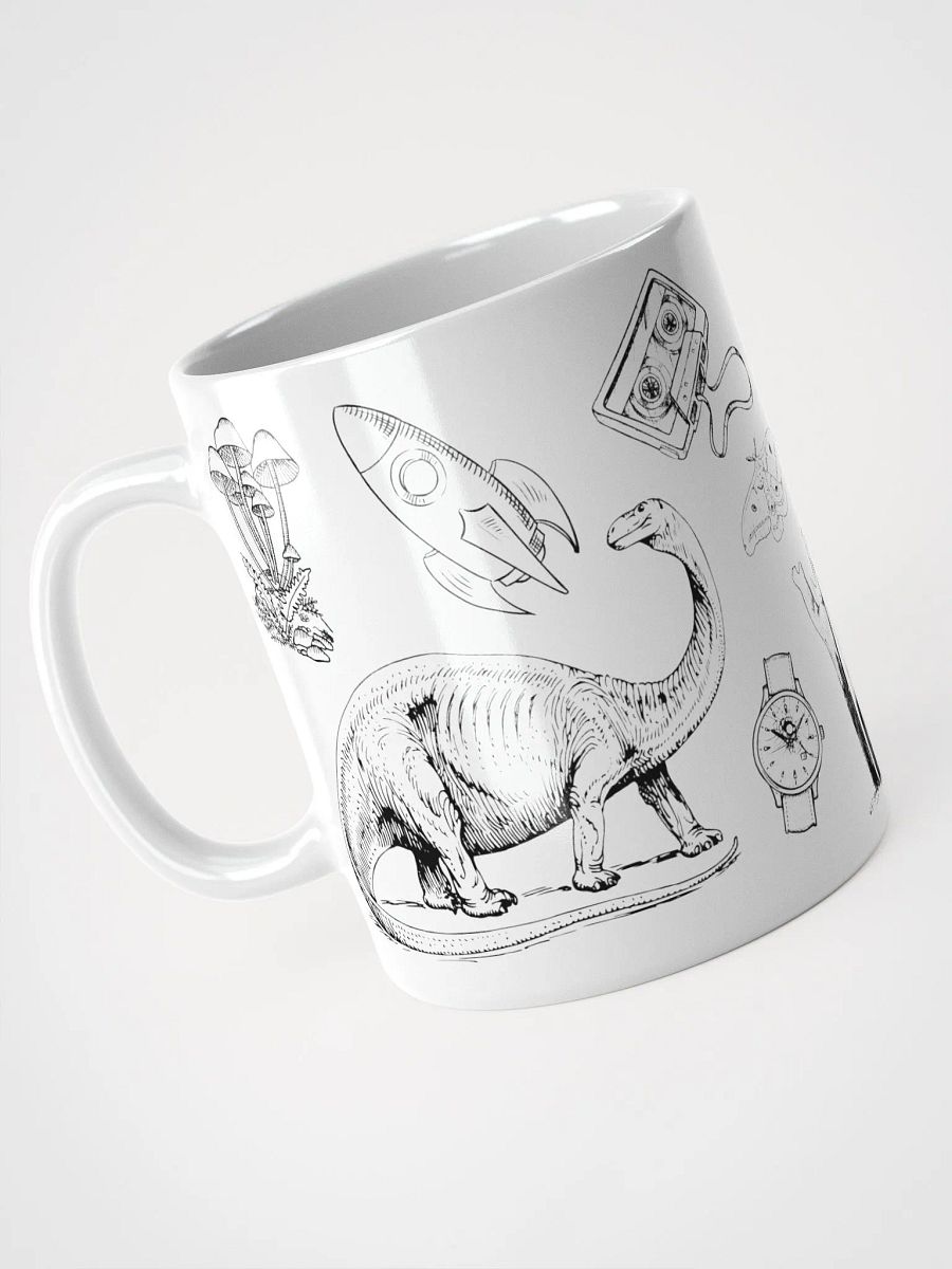 The Last Of Us Sketches Mug product image (2)