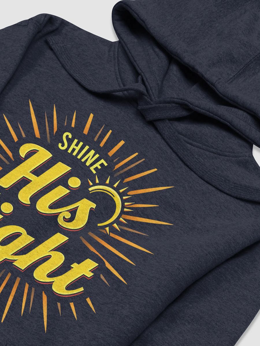 Radiant Light Unisex Hoodie product image (3)