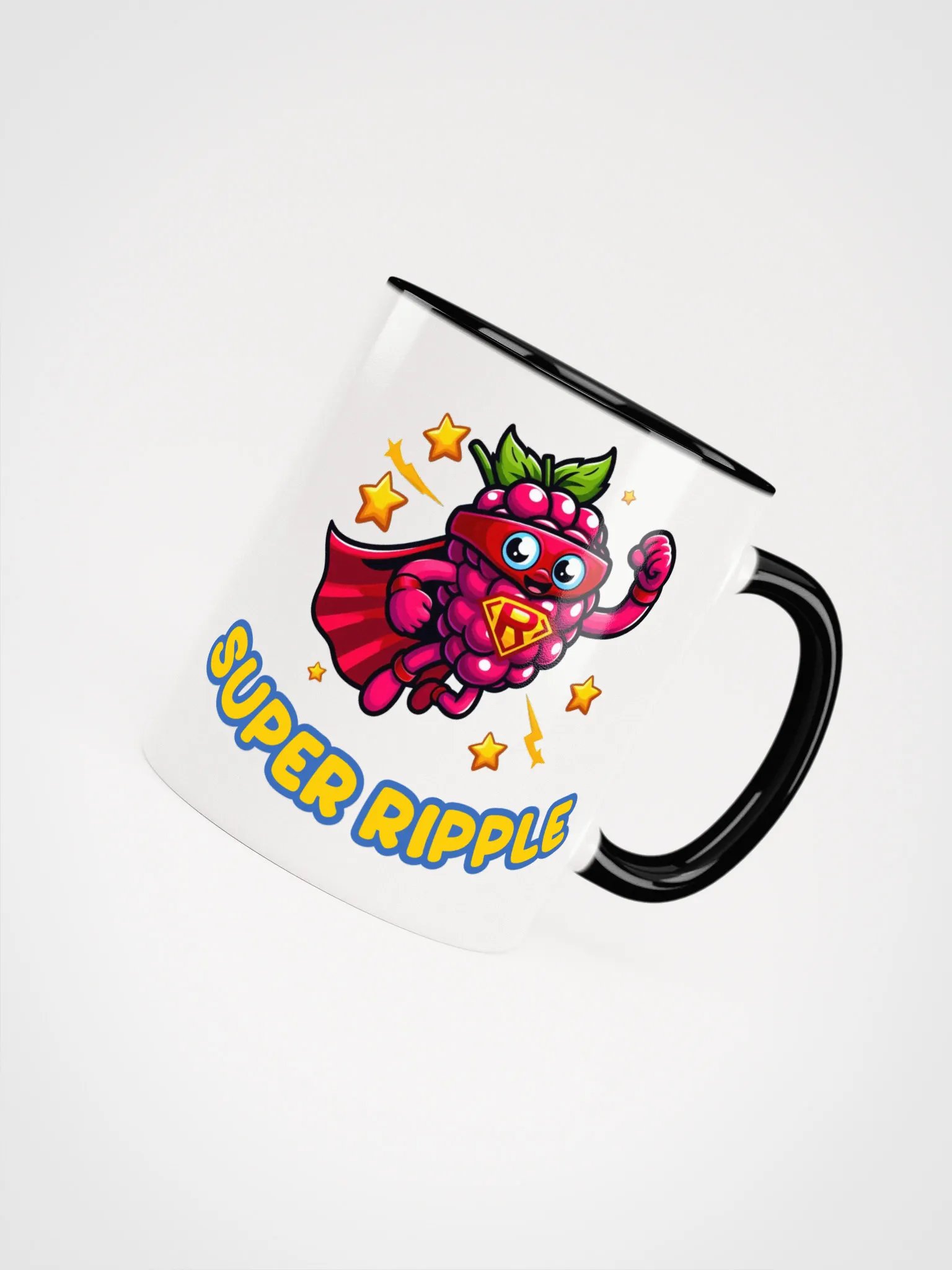 Super Ripple Icons Mug product image (49)