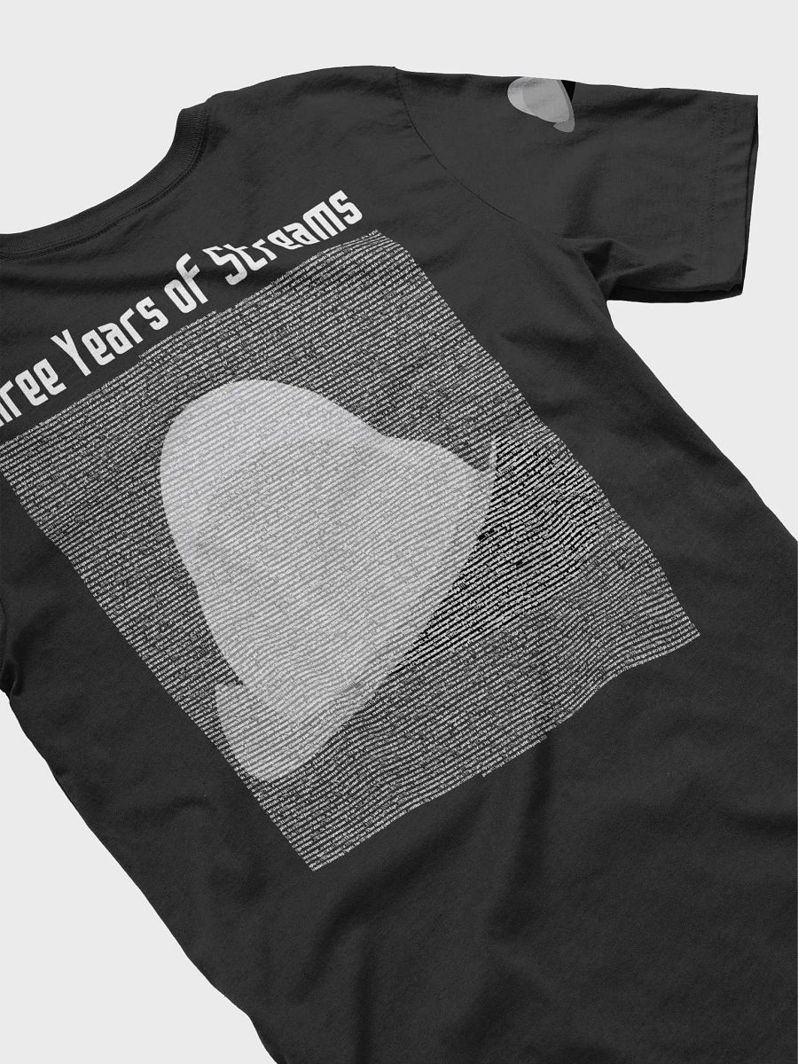 Three Year Anniversary Tee product image (3)