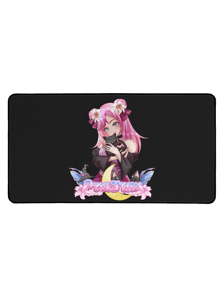 "Ailurophile" Pyxi Jynx with Logo product image (1)