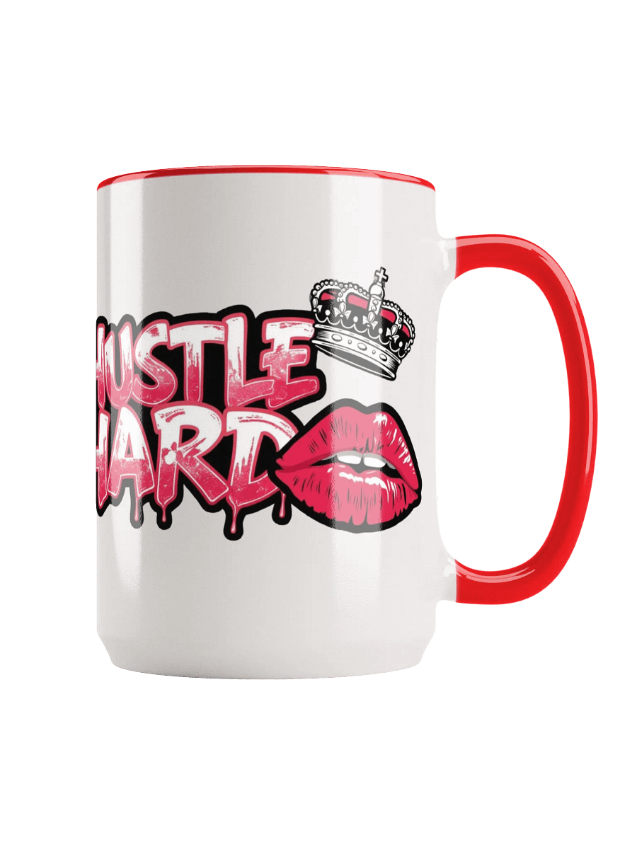 Hustle Hard Color Mug product image (4)
