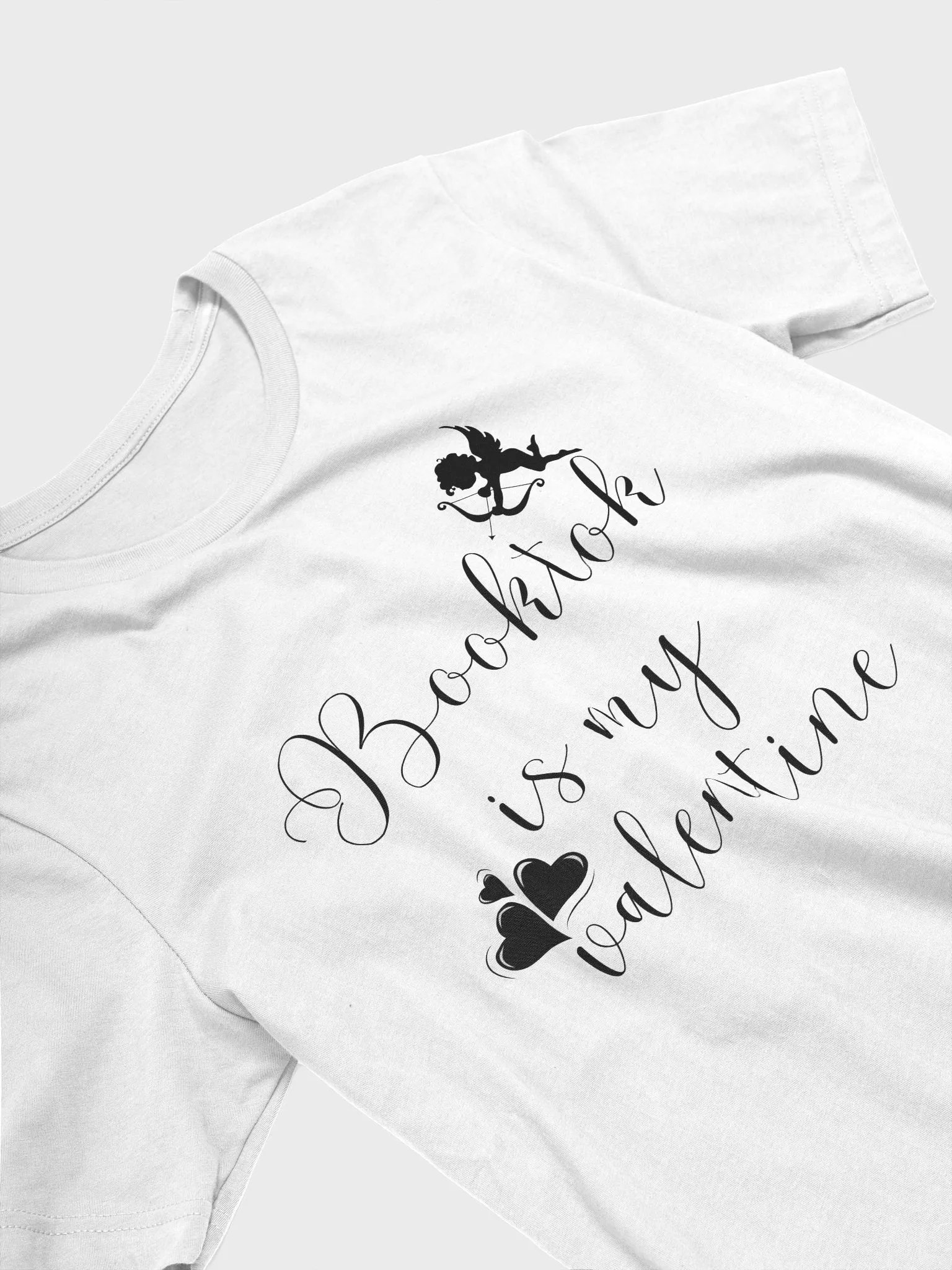 Booktok is my valetine shirt product image (3)