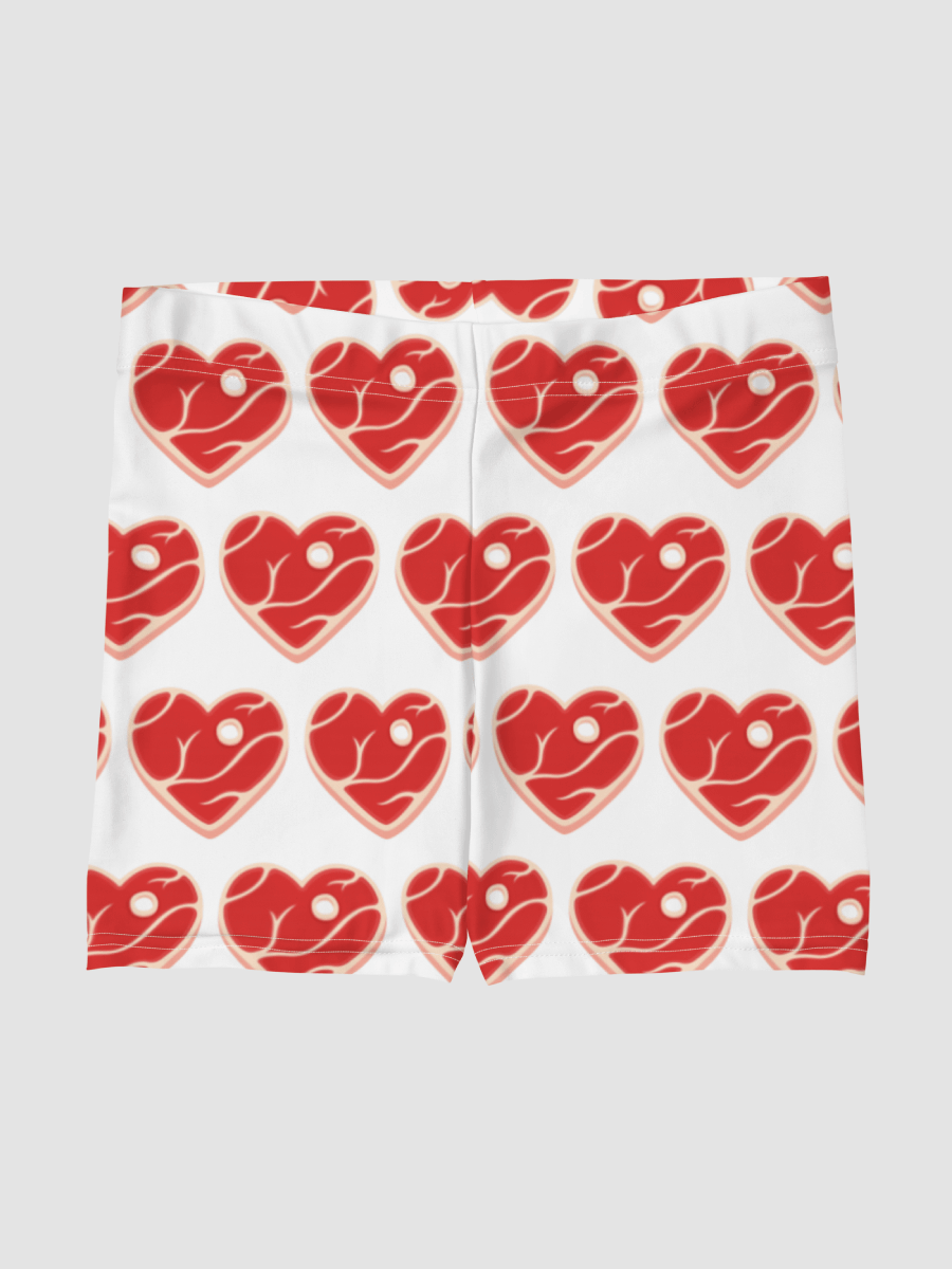 [shakethesteak] All-Over Print Shorts product image (1)