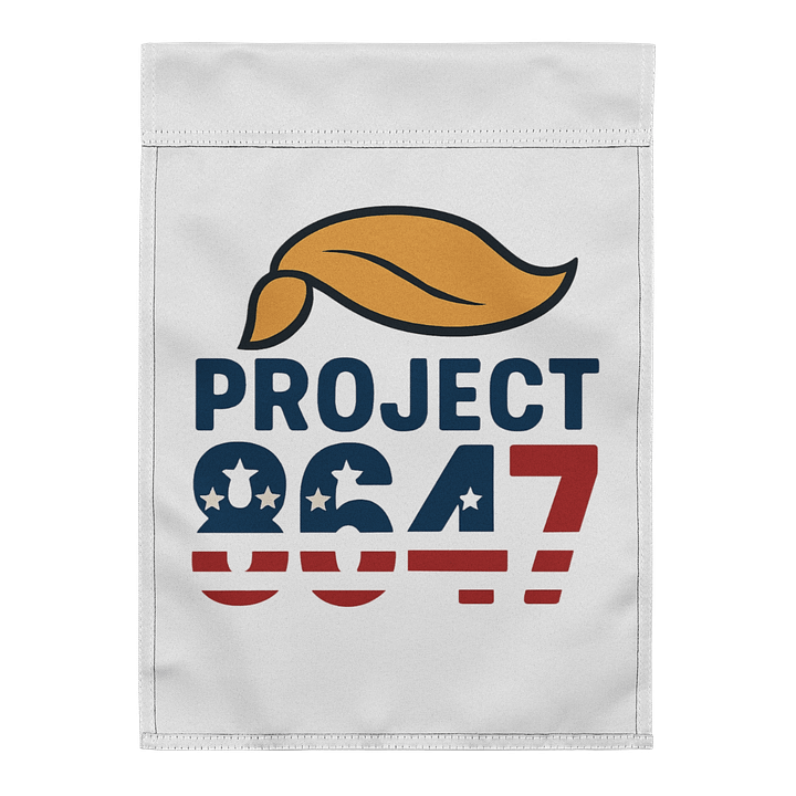 Starry Project 8647 Garden Flag product image (2)