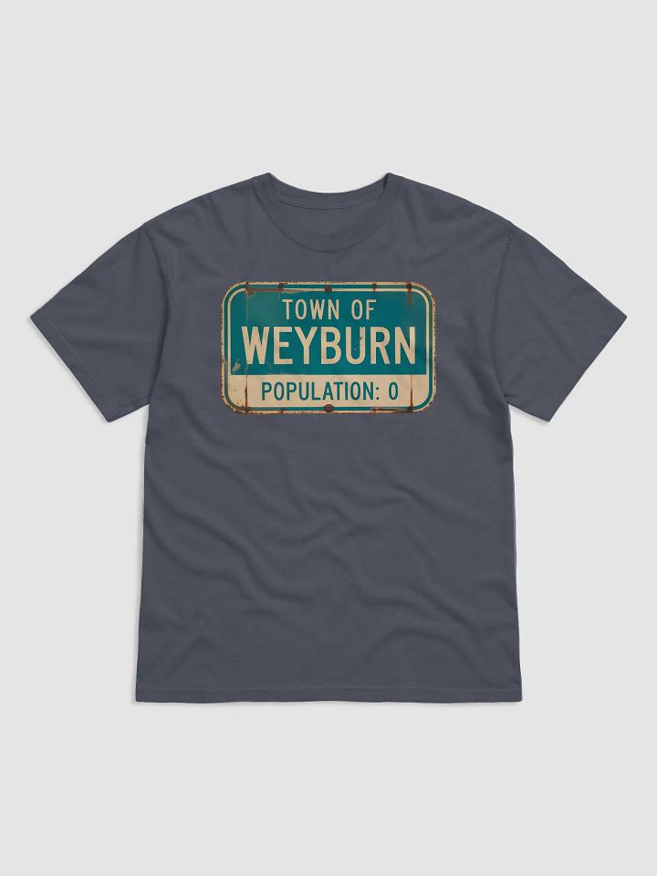 Population: 0 Vintage Tee product image (1)