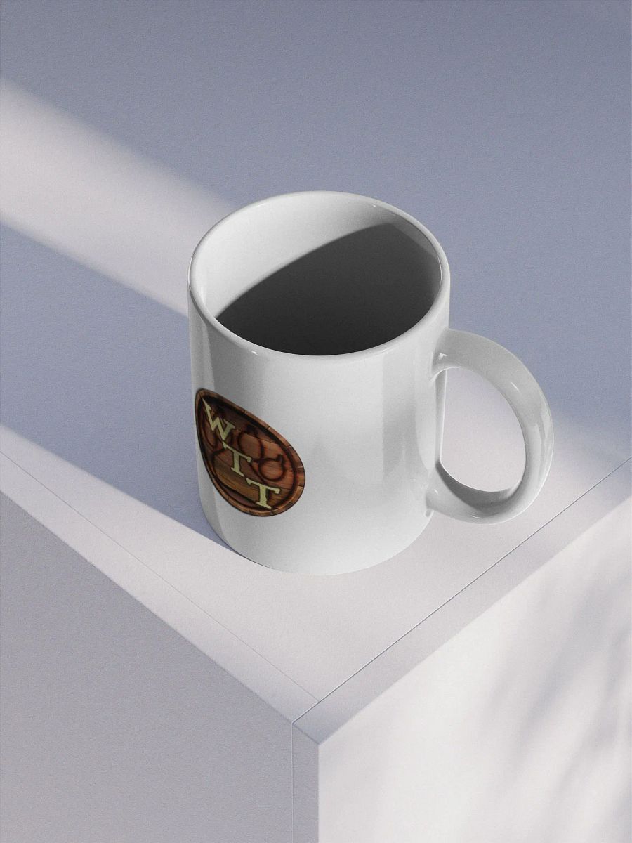 Drippy Rainbow Meeple Mug product image (4)