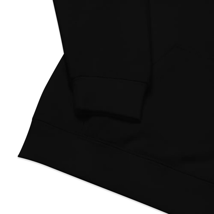 Cotton Heritage Youth Black Pullover Fleece product image (10)