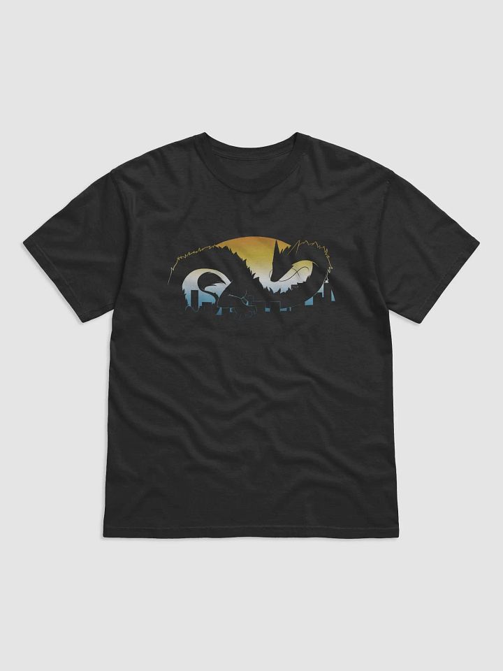 AroAce Dragon T-Shirt product image (2)