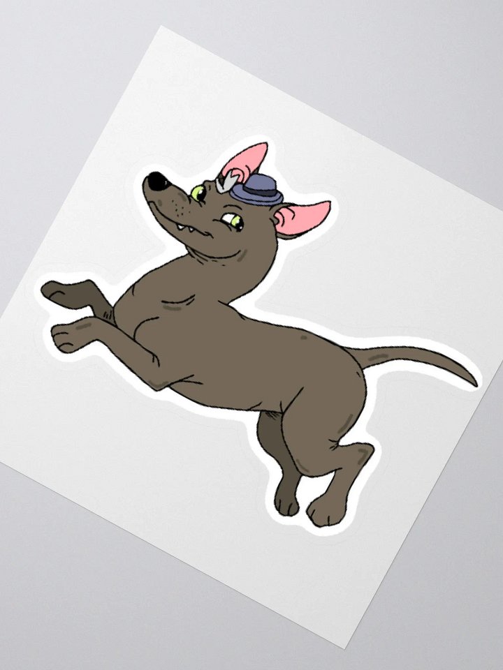 Twitchysauce community sticker product image (2)
