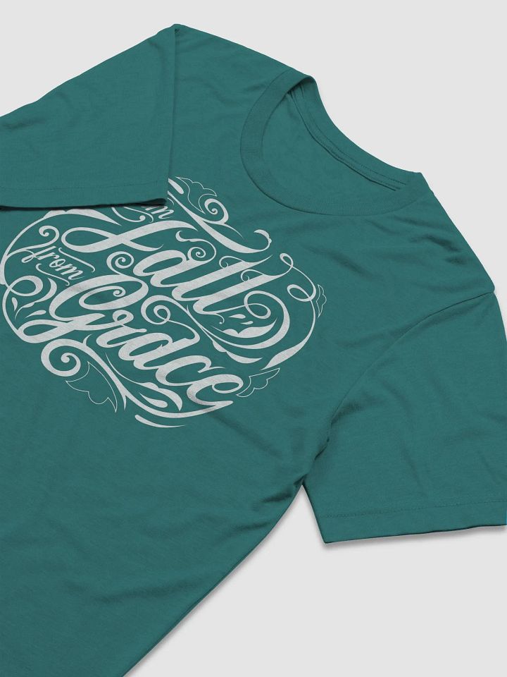 Legacy Script - Unisex Tee product image (2)