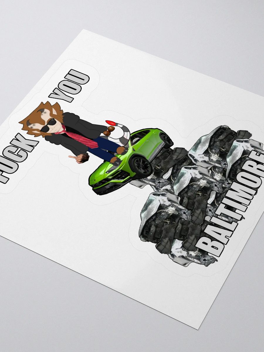 THE ASSYLUM: Big Bill Hell's Cars product image (8)