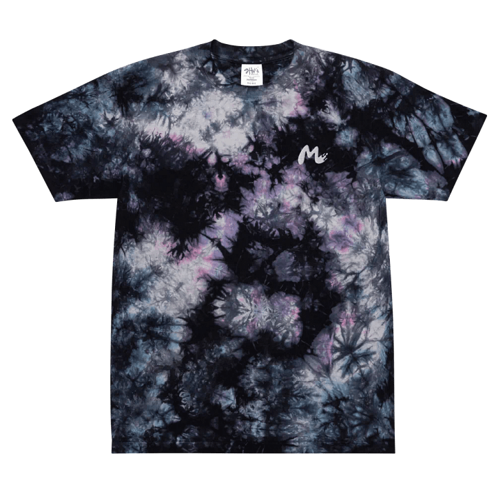 Millzaa Tie Dye T-shirt product image (17)