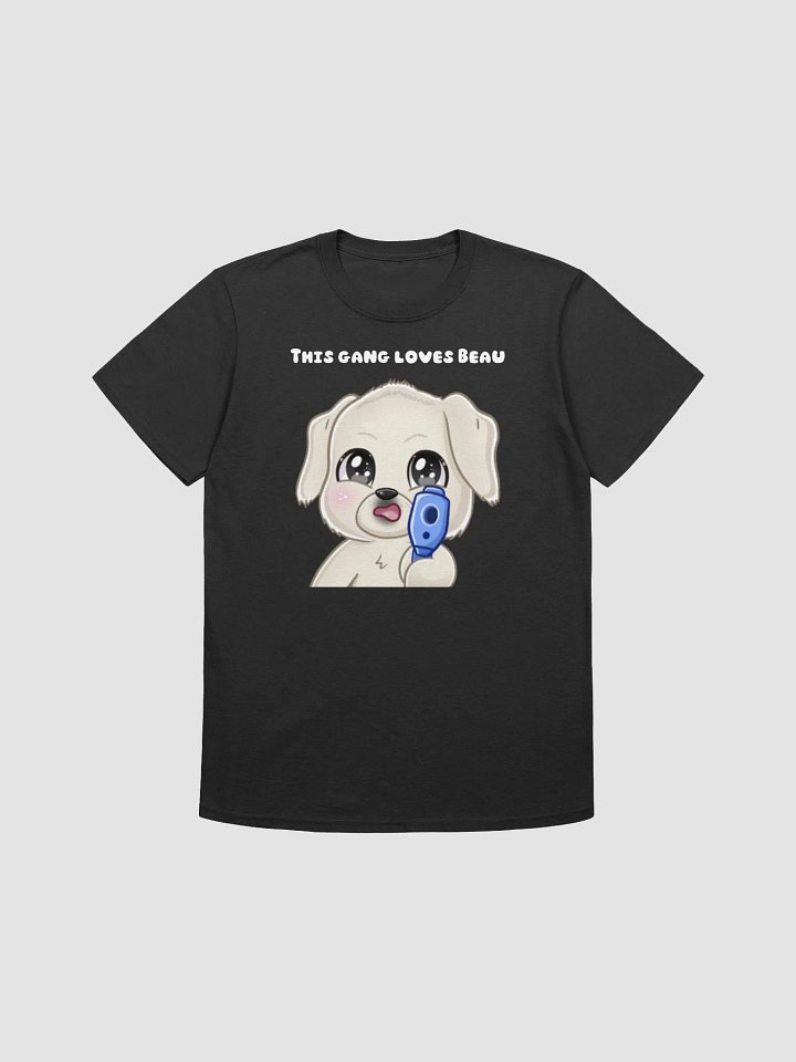 This Gang Loves Beau Unisex T-Shirt product image (1)