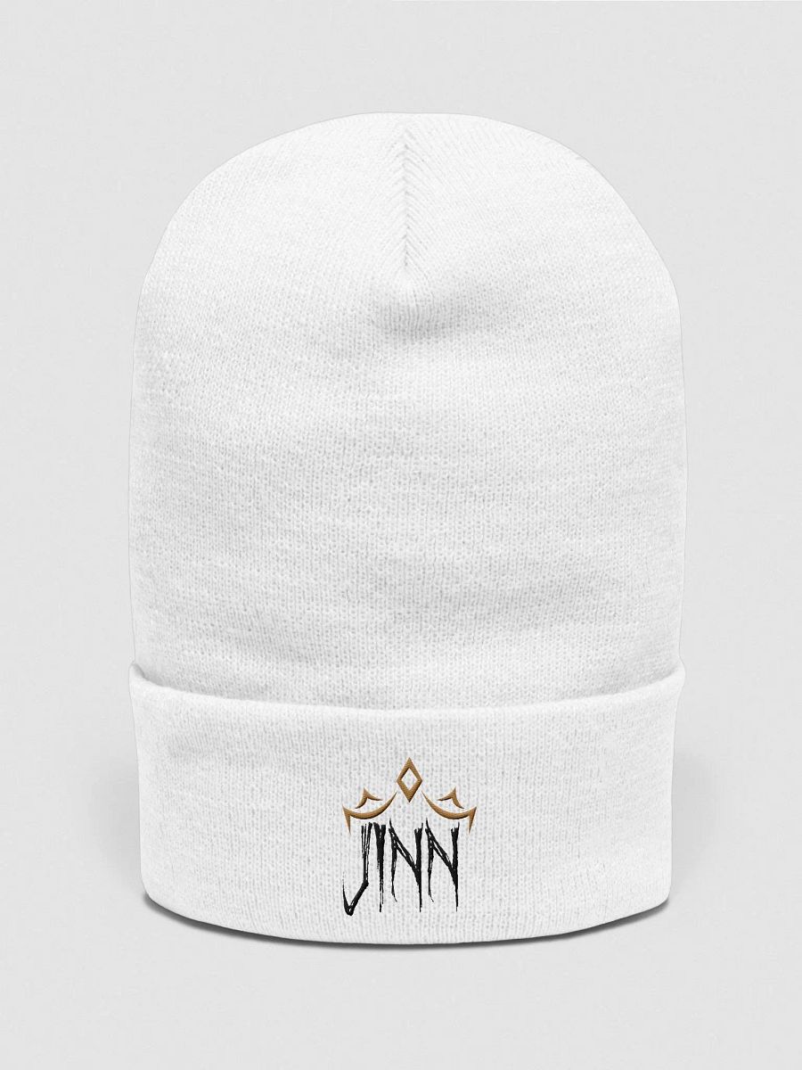 Jinn Justice Beanie - Dark Mode product image (1)