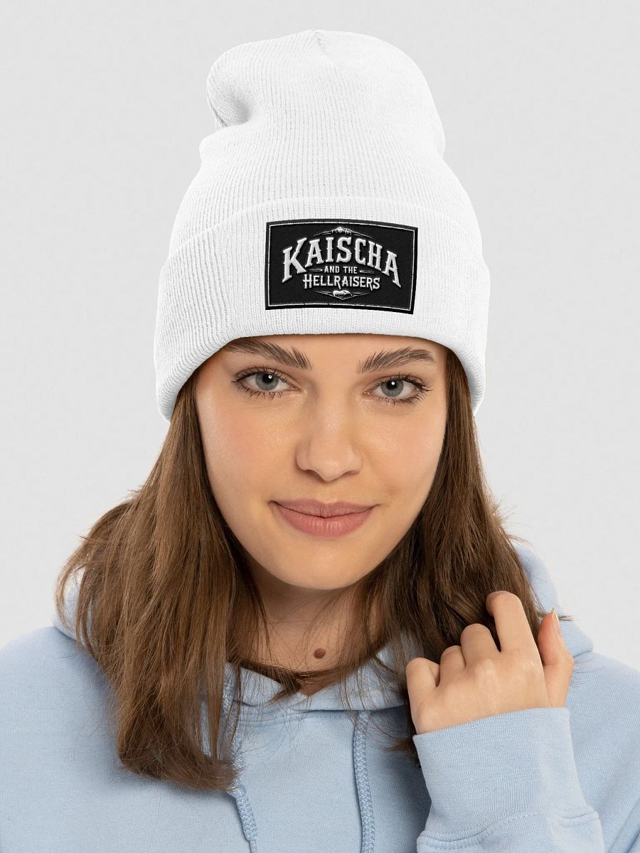 Kaischa And the Hellrasiers Beanie product image (3)