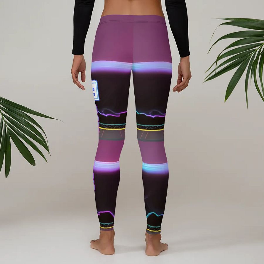 Blackknight513 All-Over Print Leggings product image (4)