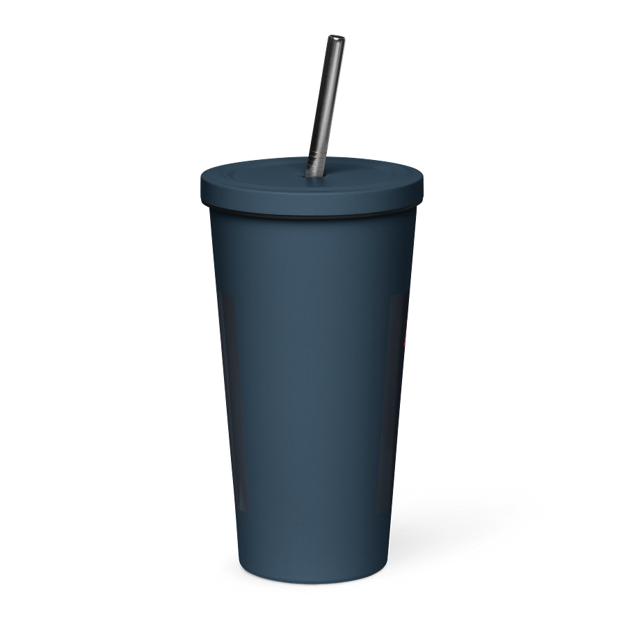 Mia's Floral Insulated Tumbler product image (2)