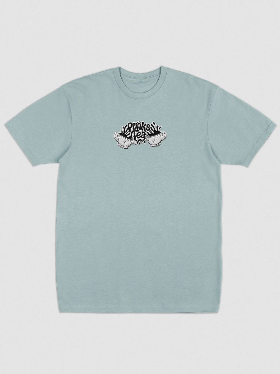 Punkstea Embroidered Logo Tshirt product image (7)