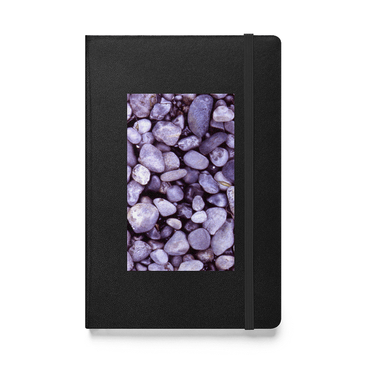 Copy of Renee's Guitar Hardcover Bound Notebook | JournalBook® product image (1)