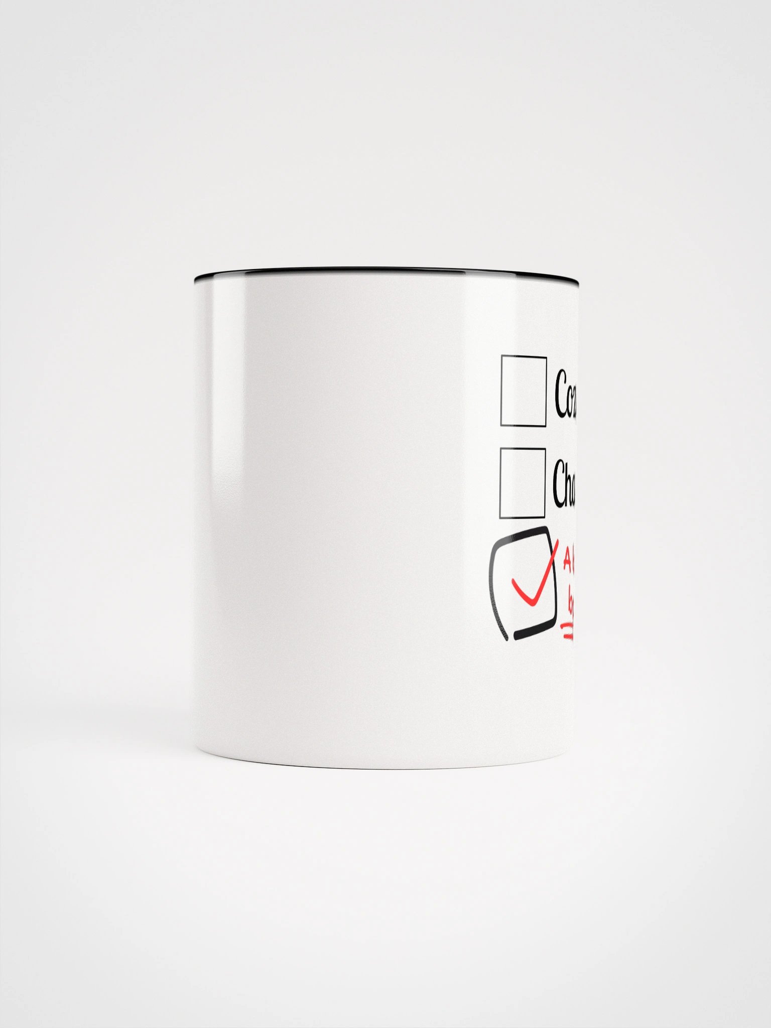 Cozy v. Chaotic Mug product image (17)