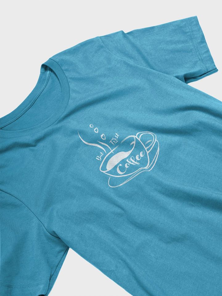 Steamy Cup of Creativity T-Shirt product image (2)