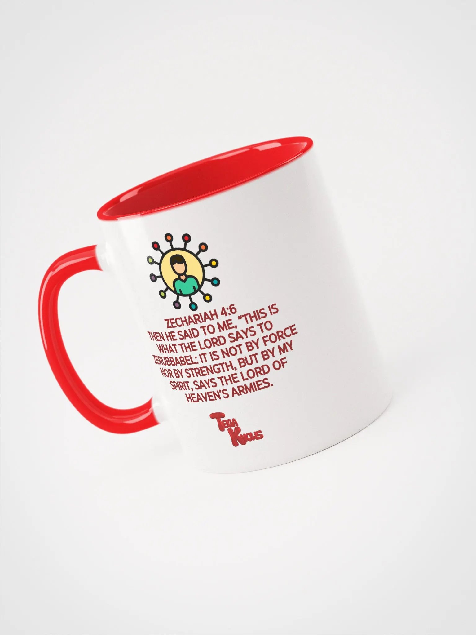 If God gives you a dream mug product image (3)