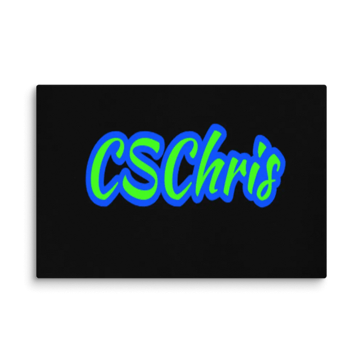 CSChris 16x24 Wall Art product image (2)