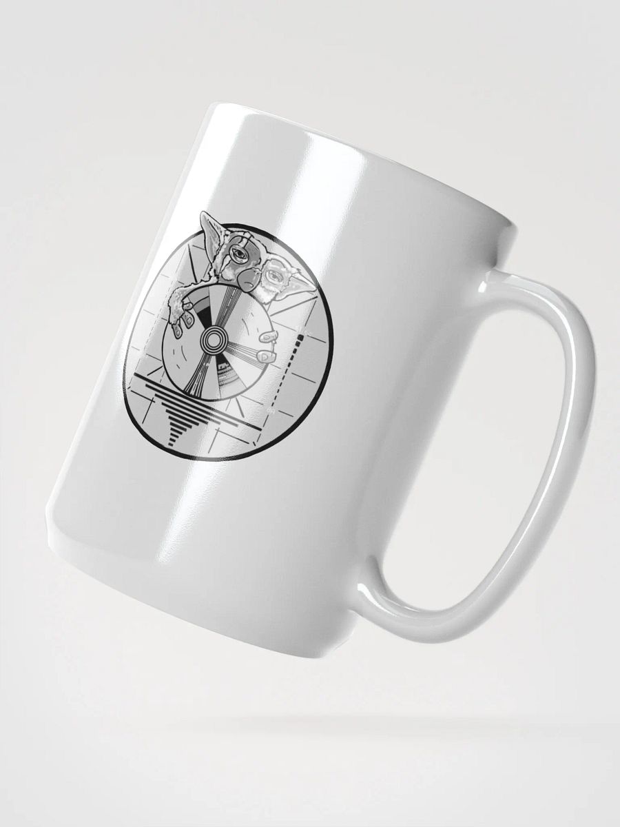 fan gremlin broadcast mug product image (2)