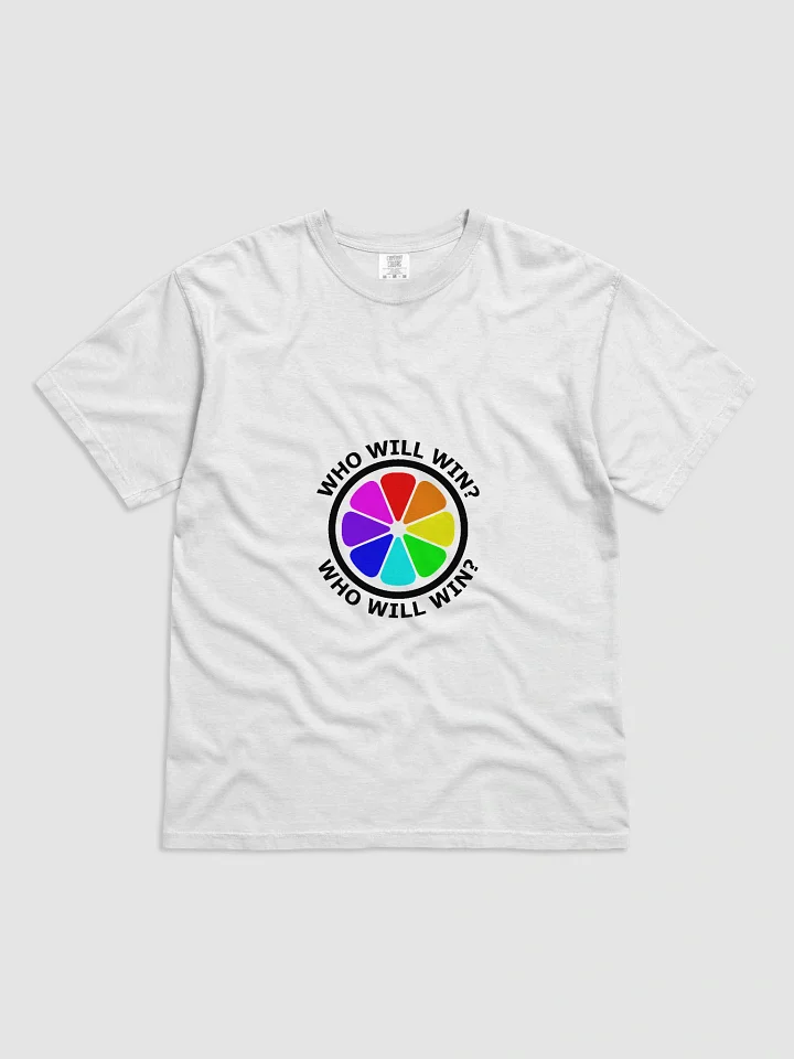 Colorful MIKAN T-shirt product image (1)