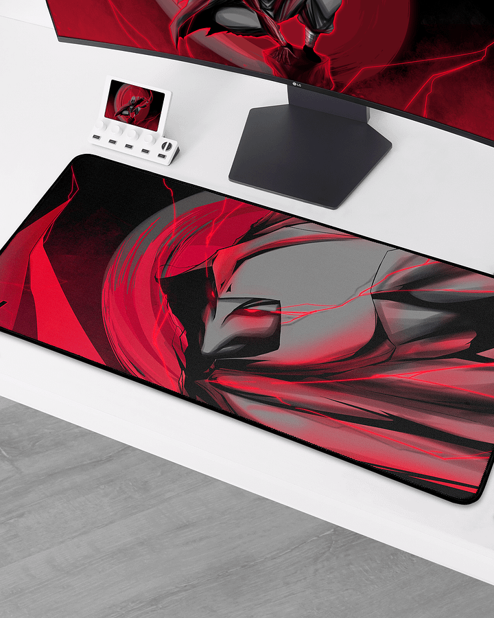 BLOOD ASSASSIN MOUSEPAD WITH WALLPAPERS product image (1)