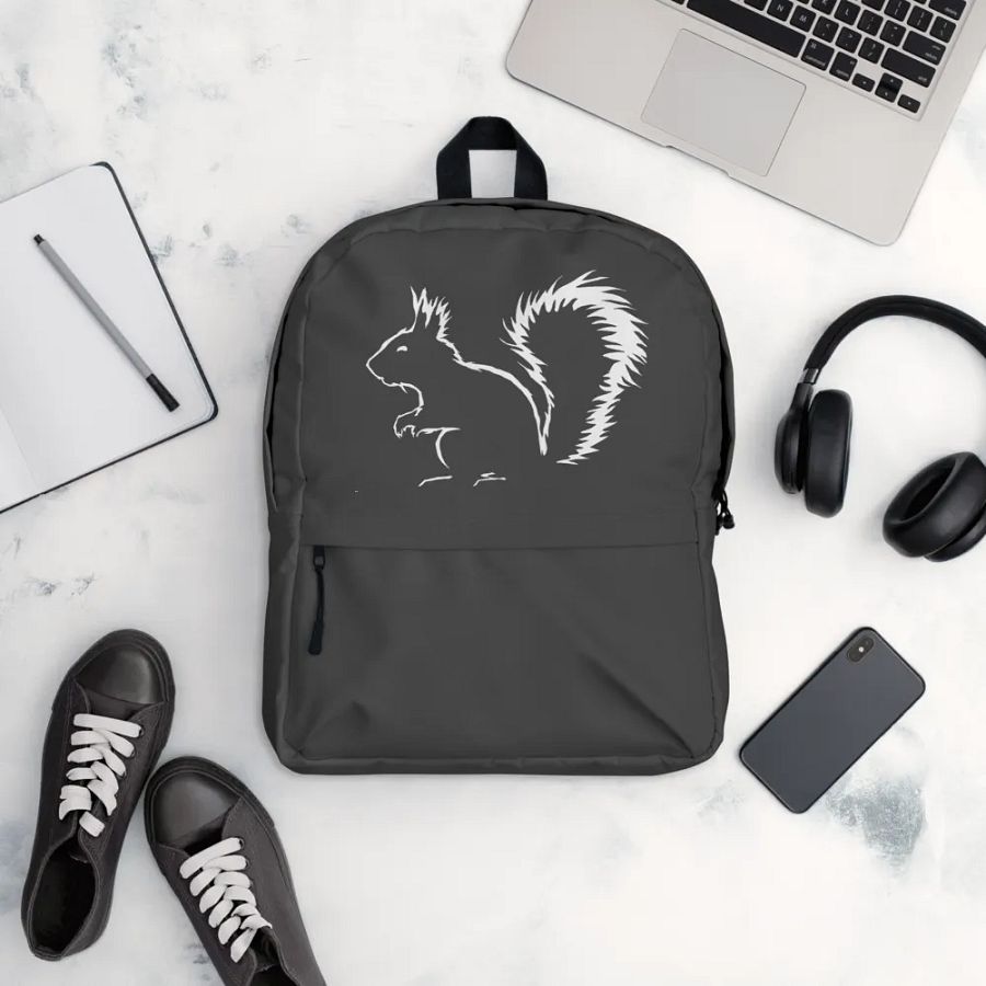 Logo Backpack product image (8)