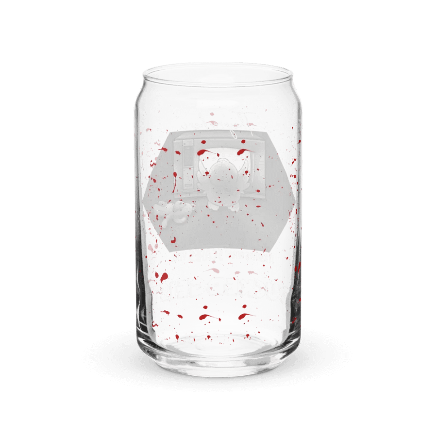 Duckergeist Can-Shaped Glass product image (38)
